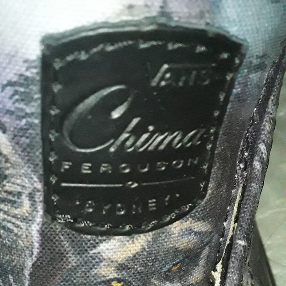 Van's Chima Fergusun Sydney Pro Skateboard Shoes - Picture 11 of 15